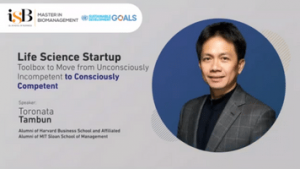 Life Science Startup