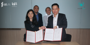 Agape ATP x i3L School of Business